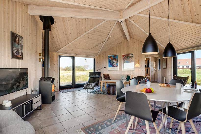 Foto von Ferienhaus LG50 in Lild - Thy/Limfjord