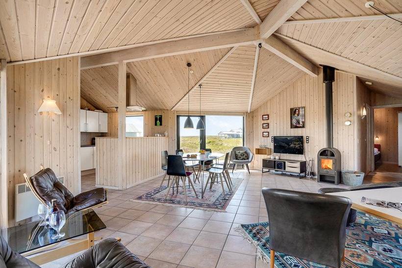 Foto von Ferienhaus LG50 in Lild - Thy/Limfjord