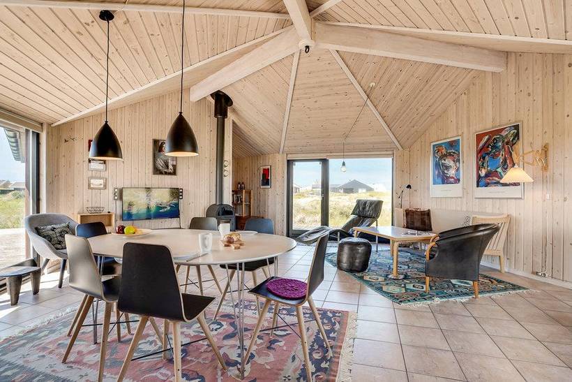 Foto von Ferienhaus LG50 in Lild - Thy/Limfjord