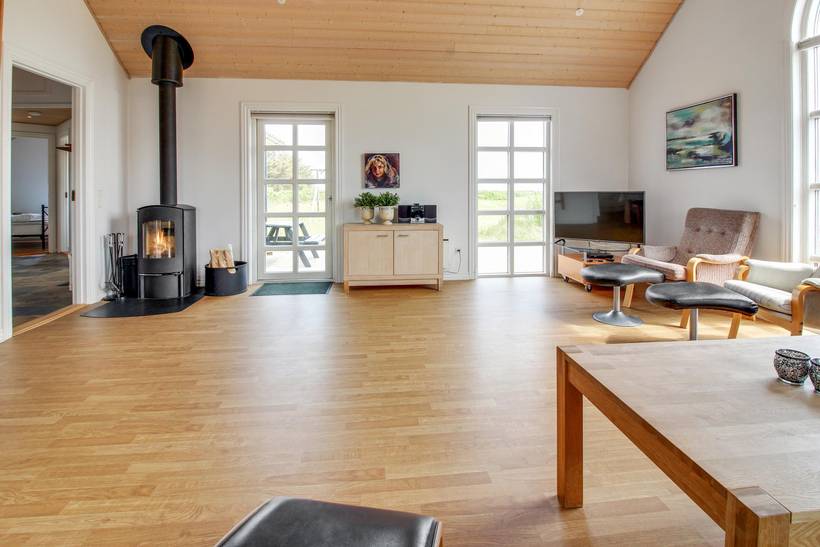 Foto von Ferienhaus LG56 in Søndervig - Westjütland