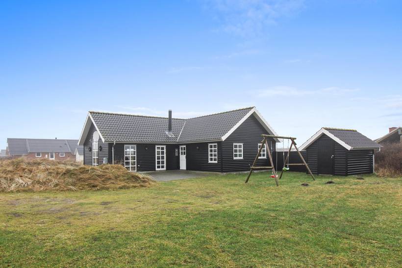 Foto von Ferienhaus LG56 in Søndervig - Westjütland