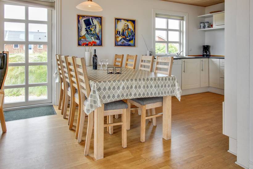 Foto von Ferienhaus LG56 in Søndervig - Westjütland