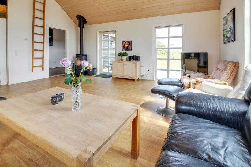 Foto von Ferienhaus LG56 in Søndervig - Westjütland