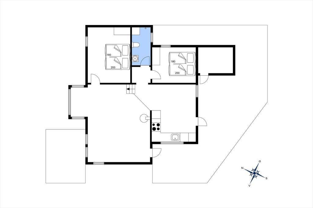 Vorschaubild von Ferienhaus LG60 in Sælvig - Samsø