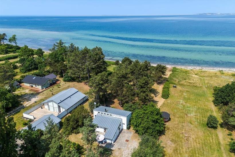 Foto von Ferienhaus LG60 in Sælvig - Samsø