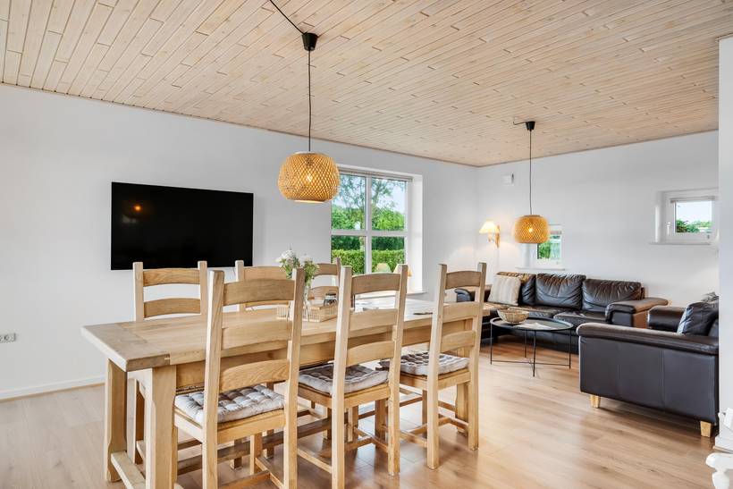 Foto von Ferienhaus LG75 in Vile - Thy/Limfjord