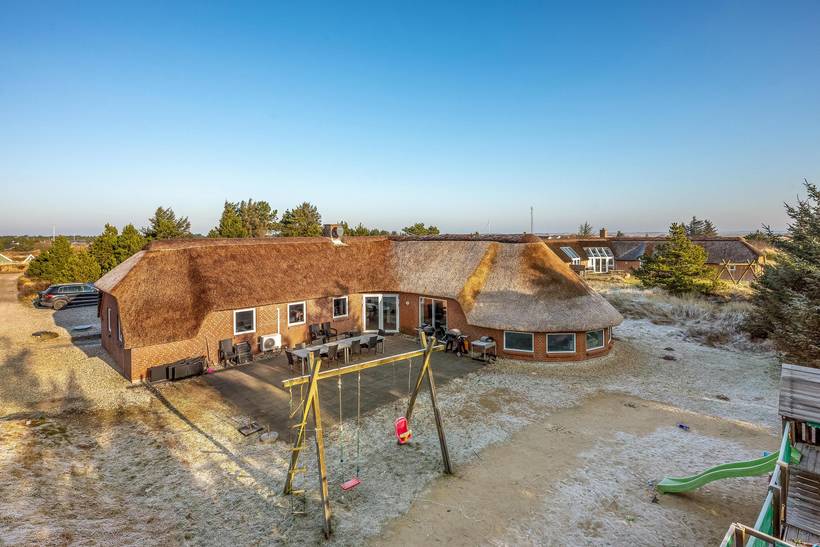Foto von Ferienhaus LG98 in Søndervig - Westjütland