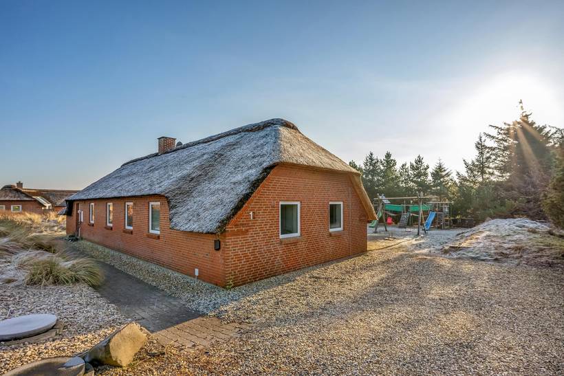 Foto von Ferienhaus LG98 in Søndervig - Westjütland