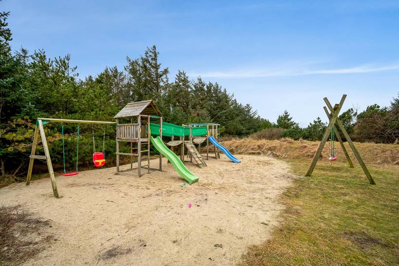 Foto von Ferienhaus LG98 in Søndervig - Westjütland
