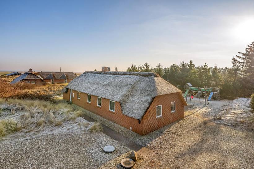 Foto von Ferienhaus LG98 in Søndervig - Westjütland