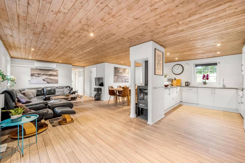 Foto von Ferienhaus LG98 in Søndervig - Westjütland