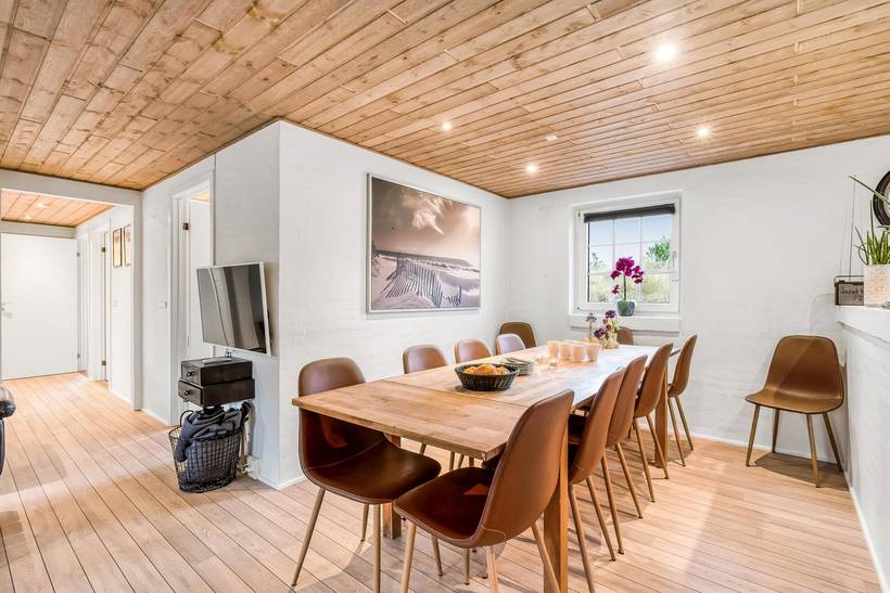 Foto von Ferienhaus LG98 in Søndervig - Westjütland