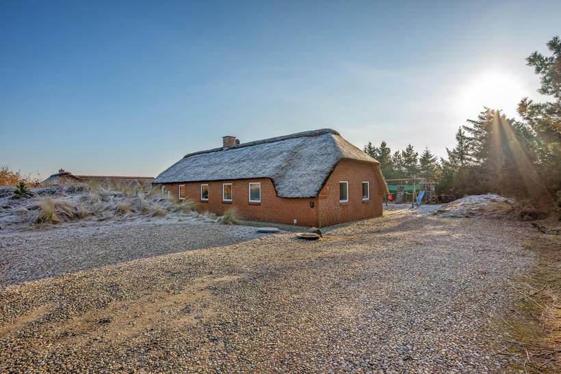 Foto von Ferienhaus LG98 in Søndervig - Westjütland