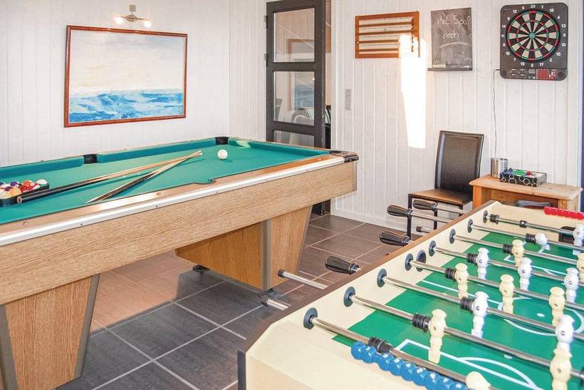 Foto von Ferienhaus LH21 in Skodbjerge - Bjerregård - Westjütland