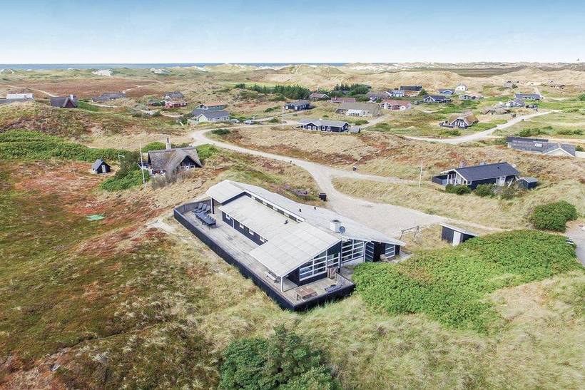 Foto von Ferienhaus LH21 in Skodbjerge - Bjerregård - Westjütland