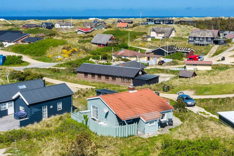 Foto von Ferienhaus LH27 in Vejers Strand - Westjütland