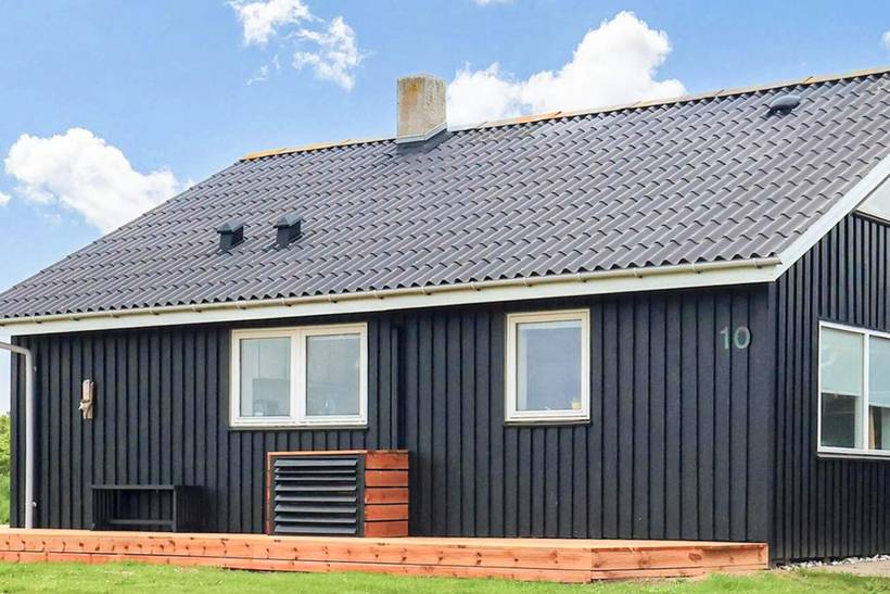 Foto von Ferienhaus LH30 in Nr. Lyngby - Løkken - Nordjütland