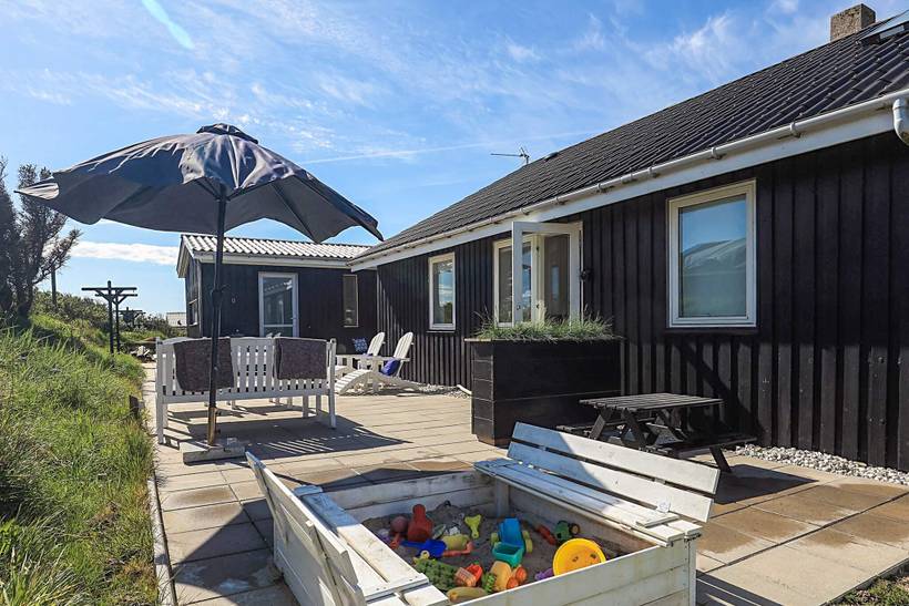 Foto von Ferienhaus LH30 in Nr. Lyngby - Løkken - Nordjütland