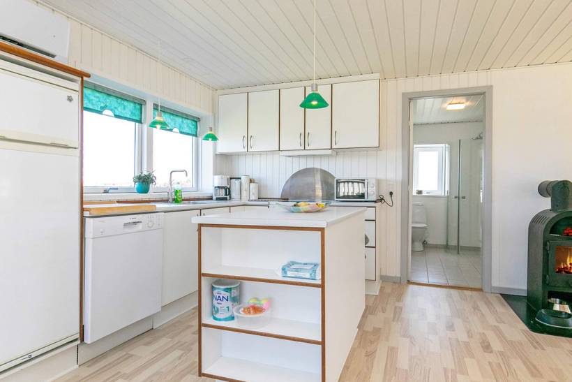 Foto von Ferienhaus LH30 in Nr. Lyngby - Løkken - Nordjütland