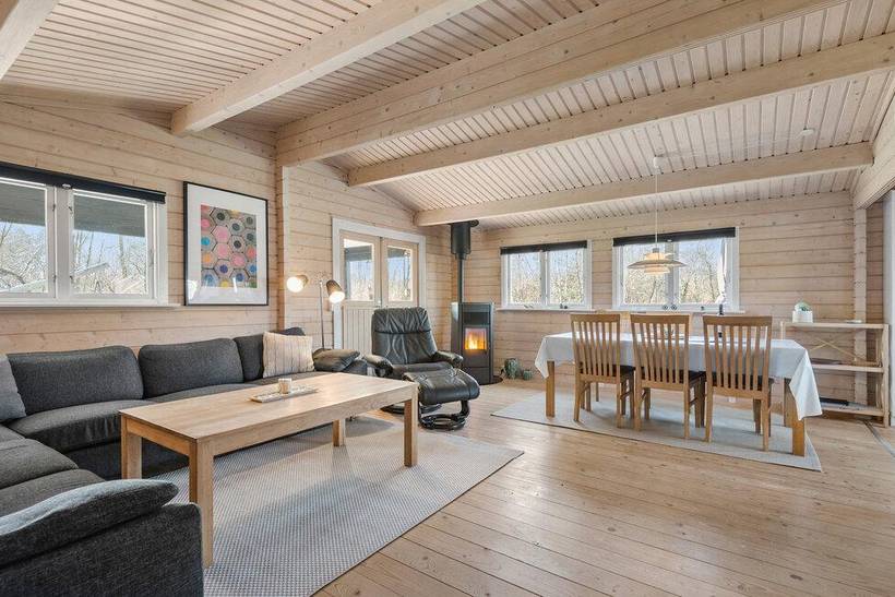 Foto von Ferienhaus LH38 in Jegum - Westjütland