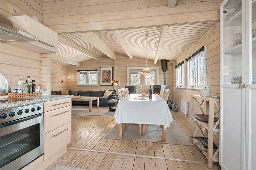 Foto von Ferienhaus LH38 in Jegum - Westjütland