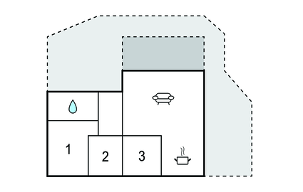 Vorschaubild von Ferienhaus LH38 in Jegum - Westjütland