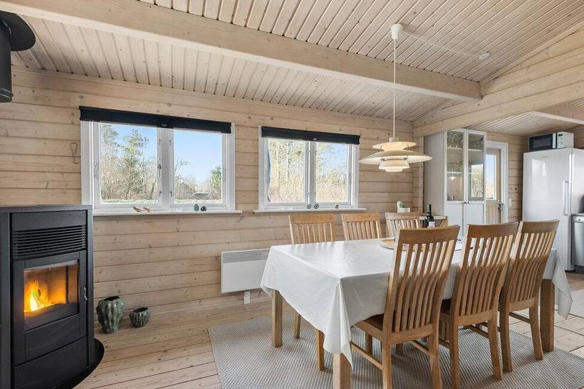 Foto von Ferienhaus LH38 in Jegum - Westjütland