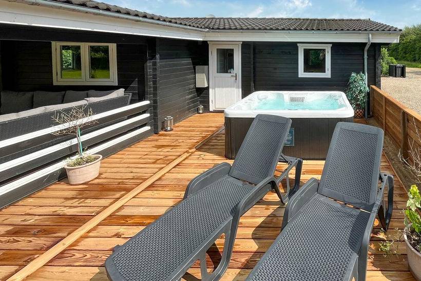 Foto von Ferienhaus LH38 in Jegum - Westjütland