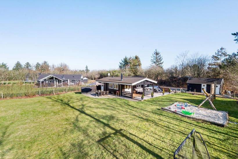 Foto von Ferienhaus LH38 in Jegum - Westjütland