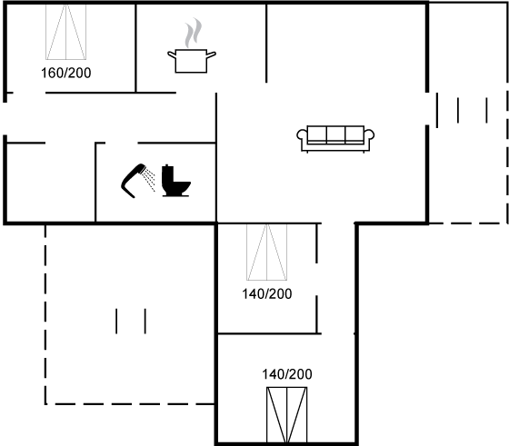 Vorschaubild von Ferienhaus LH40 in Arrild - Südjütland