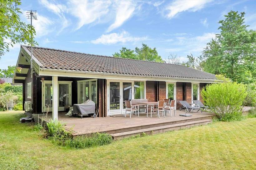 Foto von Ferienhaus LH48 auf Isefjord - Westseeland