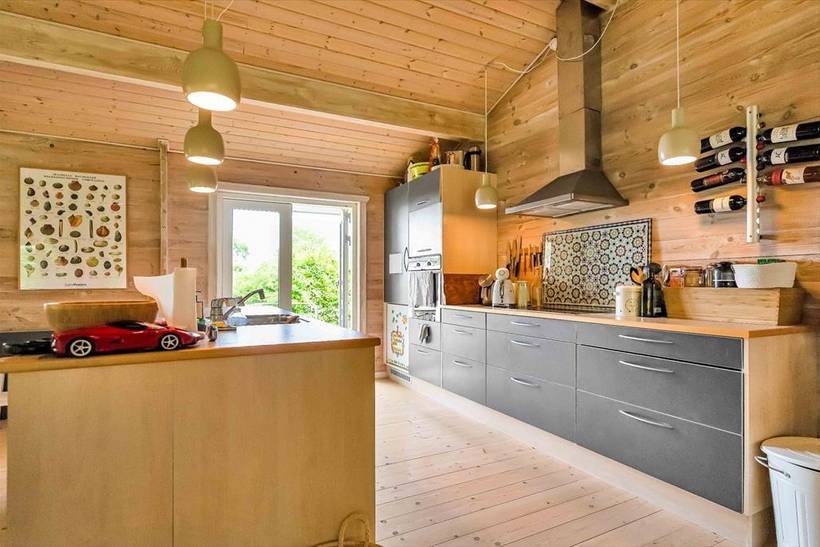Foto von Ferienhaus LH48 auf Isefjord - Westseeland