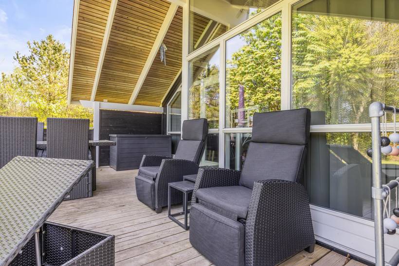 Foto von Ferienhaus LH56 in Jegum - Westjütland