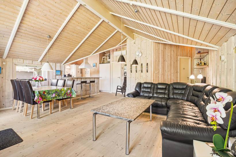 Foto von Ferienhaus LH56 in Jegum - Westjütland