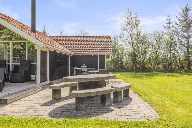 Foto von Ferienhaus LH56 in Jegum - Westjütland