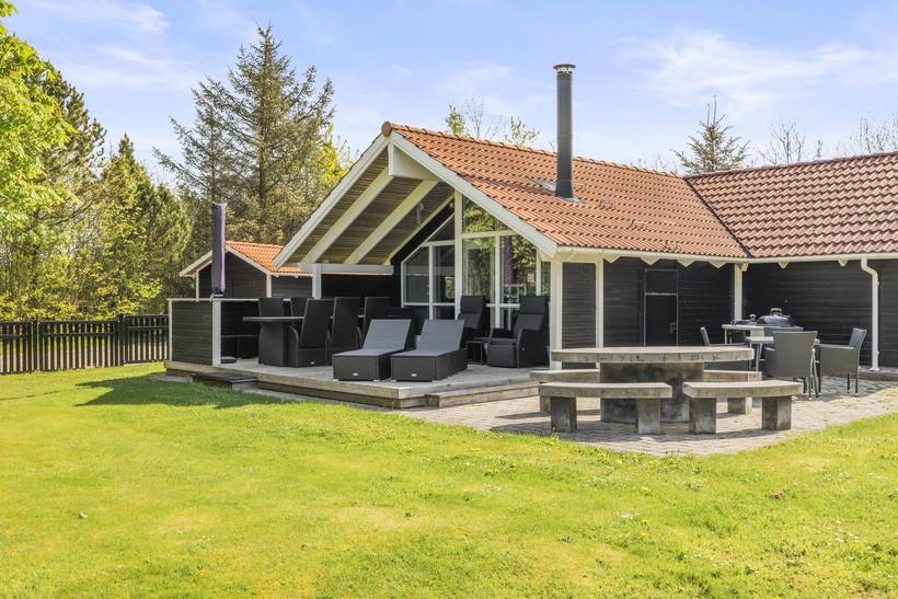 Foto von Ferienhaus LH56 in Jegum - Westjütland