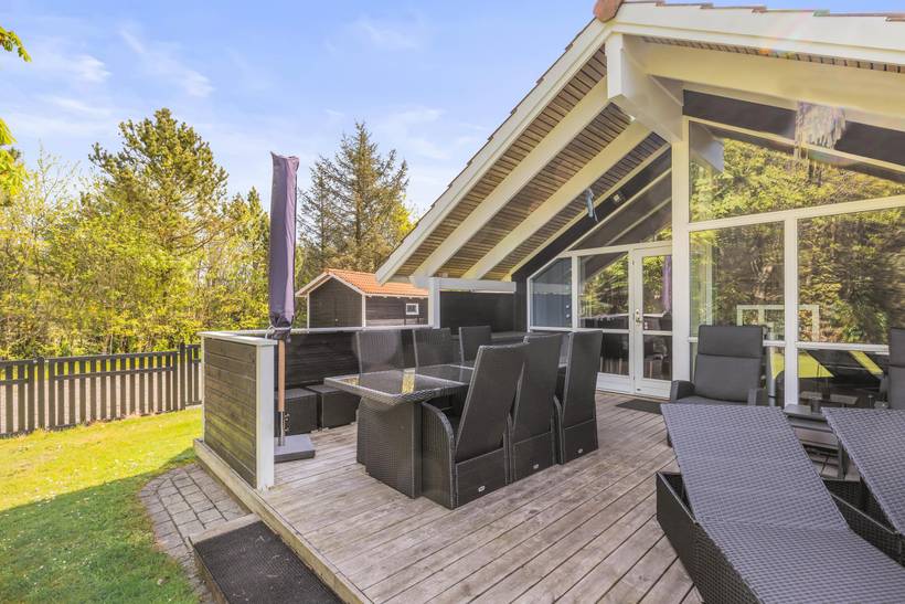 Foto von Ferienhaus LH56 in Jegum - Westjütland