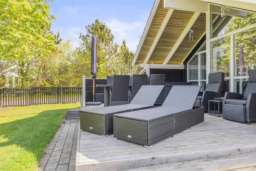 Foto von Ferienhaus LH56 in Jegum - Westjütland