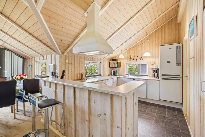 Foto von Ferienhaus LH56 in Jegum - Westjütland