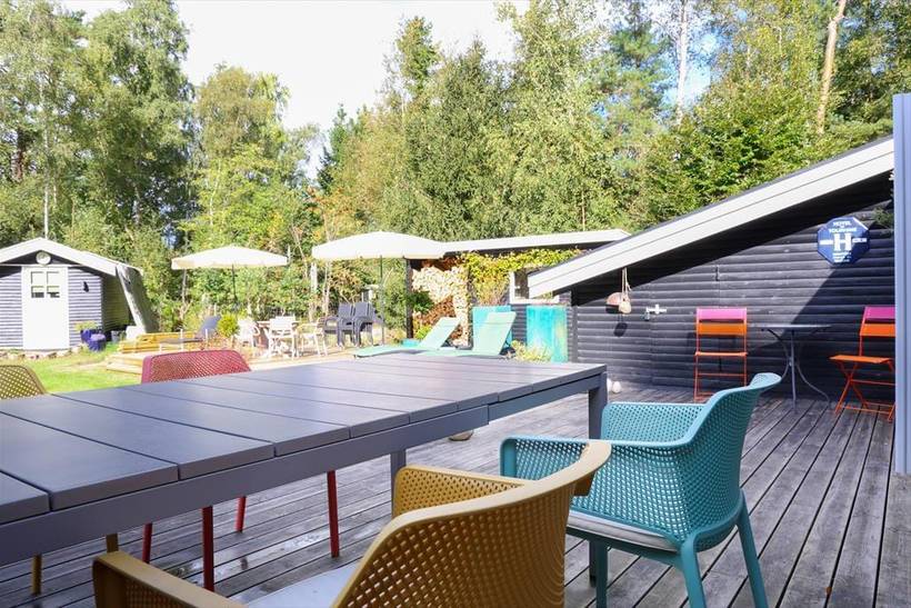 Foto von Ferienhaus LH67 in Strandsiden - Rørvig - Westseeland