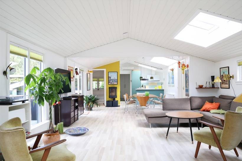 Foto von Ferienhaus LH67 in Strandsiden - Rørvig - Westseeland