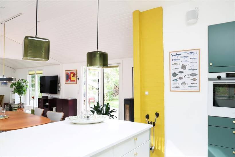 Foto von Ferienhaus LH67 in Strandsiden - Rørvig - Westseeland