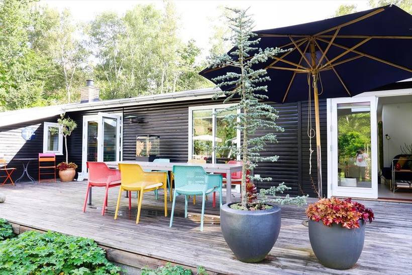 Foto von Ferienhaus LH67 in Strandsiden - Rørvig - Westseeland