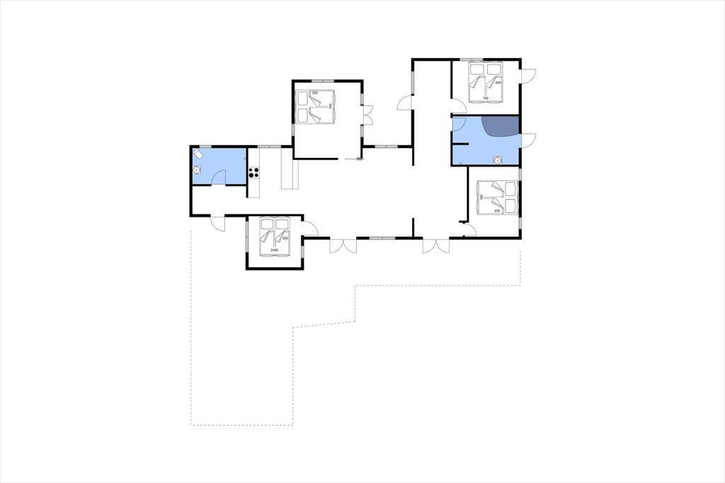 Vorschaubild von Ferienhaus LH67 in Strandsiden - Rørvig - Westseeland