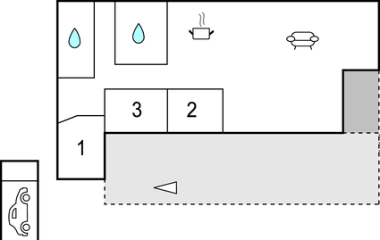 Vorschaubild von Ferienhaus LH83 in Bratten - Nordjütland Ost