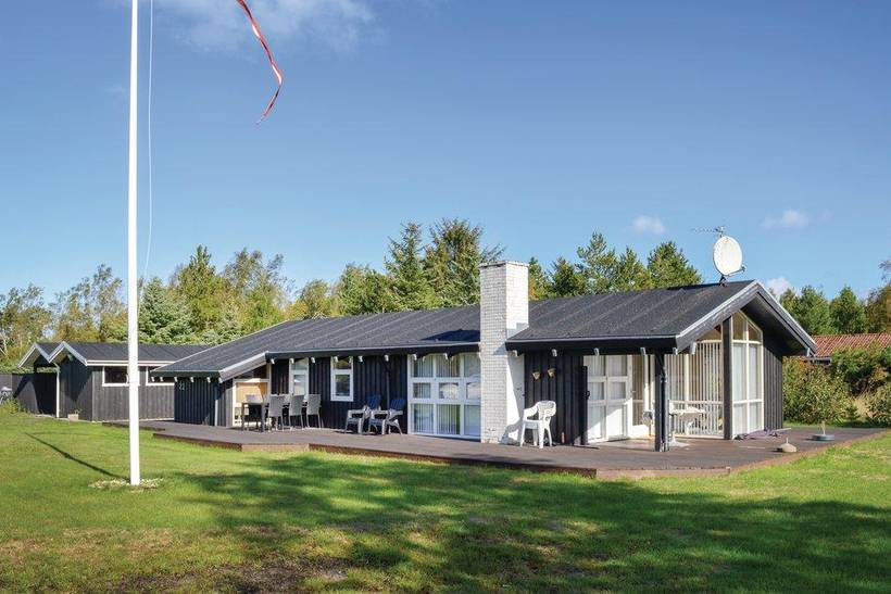 Foto von Ferienhaus LH83 in Bratten - Nordjütland Ost
