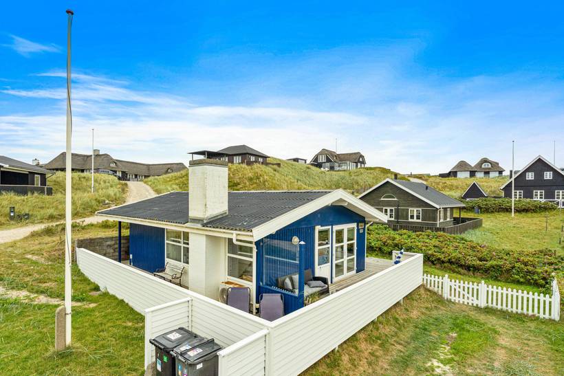 Foto von Ferienhaus LH85 in Søndervig - Westjütland