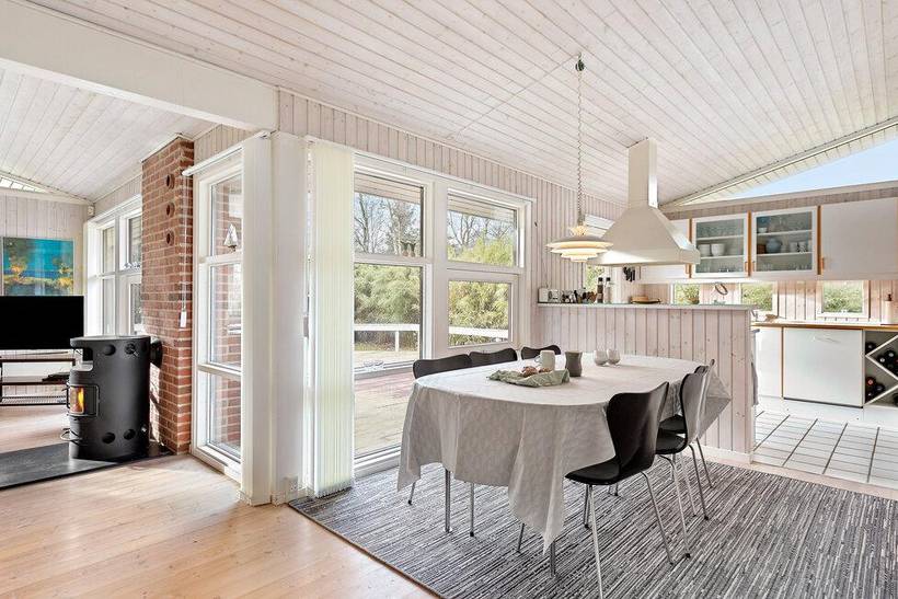 Foto von Ferienhaus LH87 in Hornbæk - Nordseeland