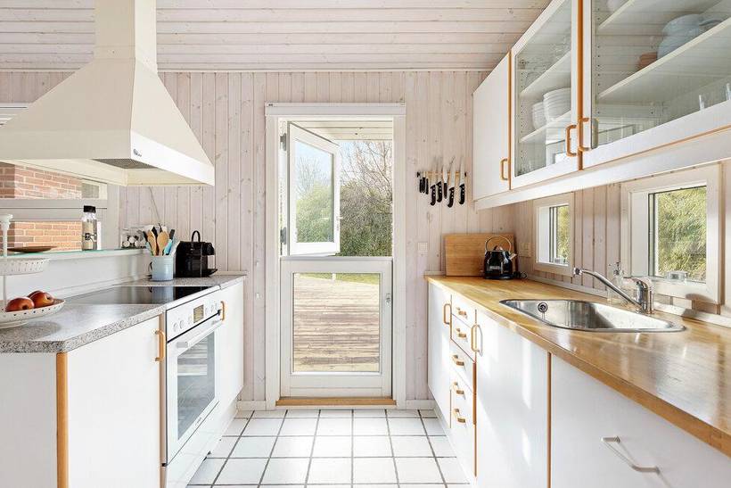 Foto von Ferienhaus LH87 in Hornbæk - Nordseeland