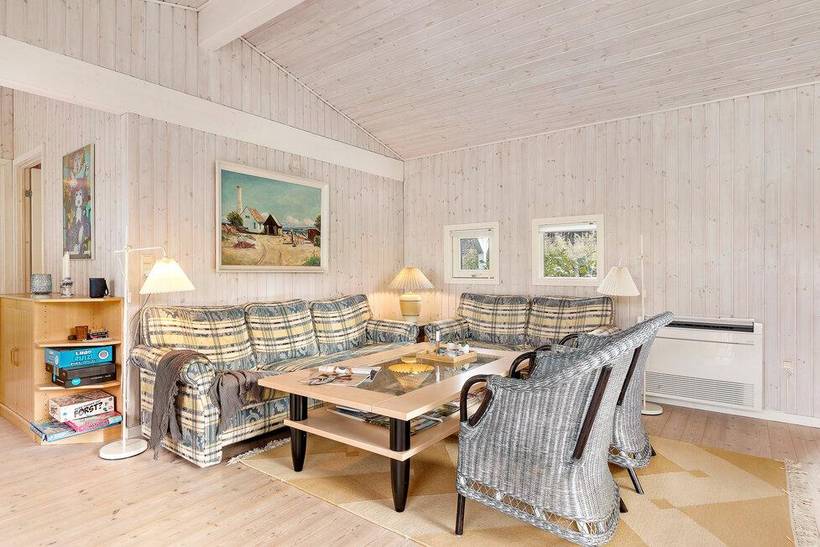 Foto von Ferienhaus LH87 in Hornbæk - Nordseeland